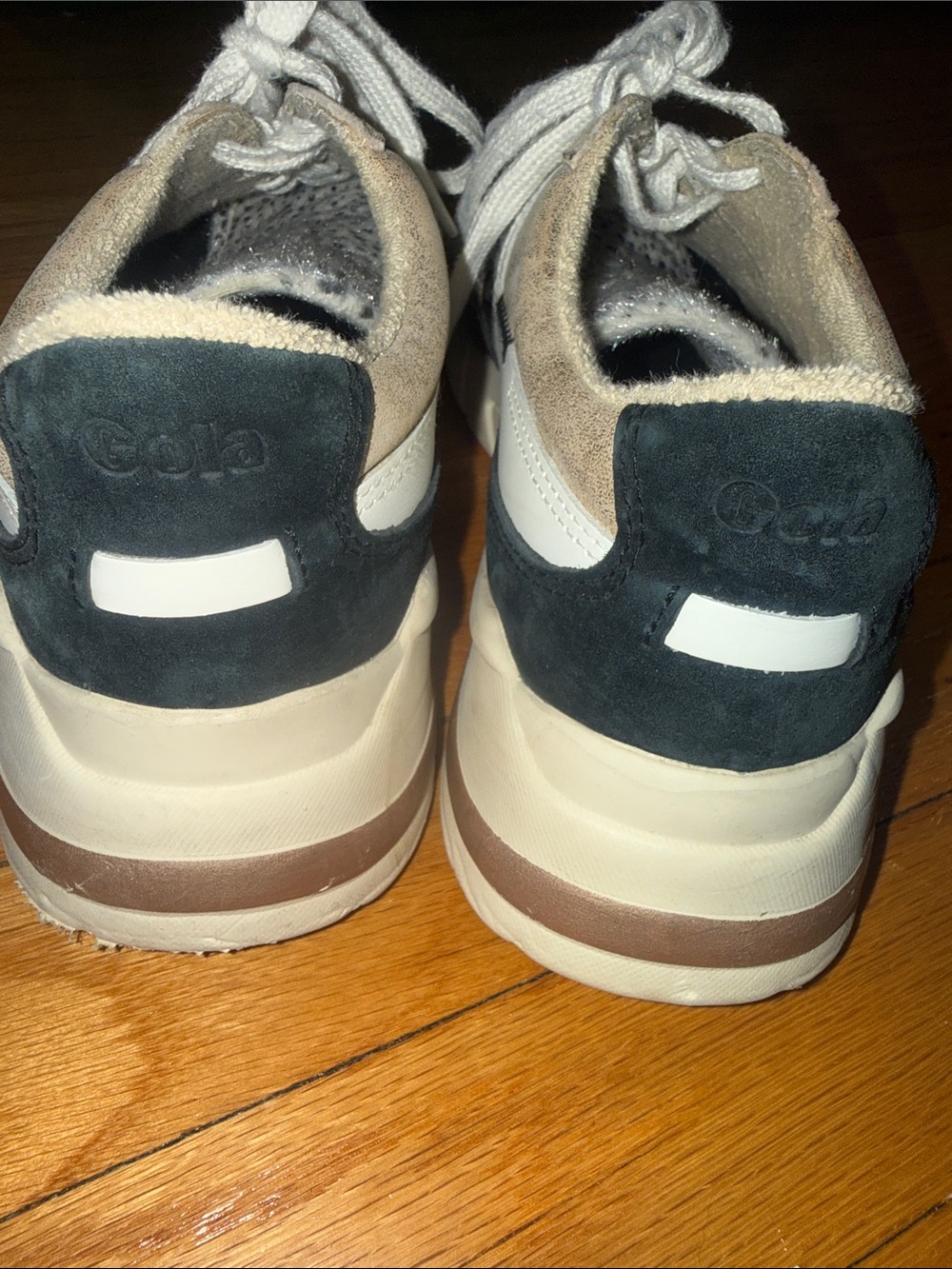 Gola Classics Eclipse Mode Sneakers - Picture 4 of 6